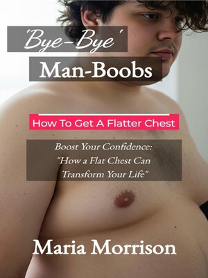 cover image of Bye-Bye Man-Boobs
